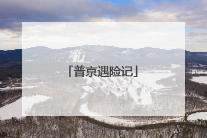普京遇险记