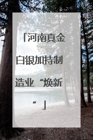 河南真金白银加持制造业“焕新”