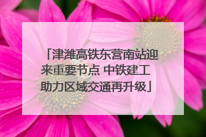 津潍高铁东营南站迎来重要节点 中铁建工助力区域交通再升级