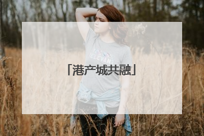 港产城共融
